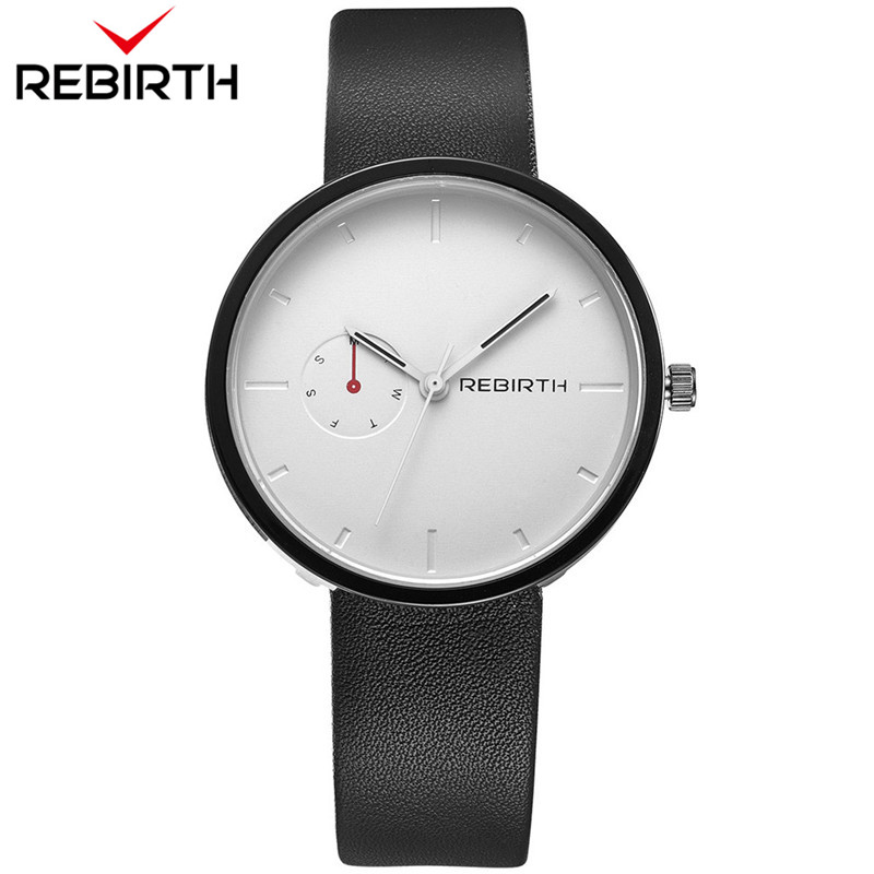 Best Luxury Quartz Watch - 2018 Rebirth Popular Men Women Watches