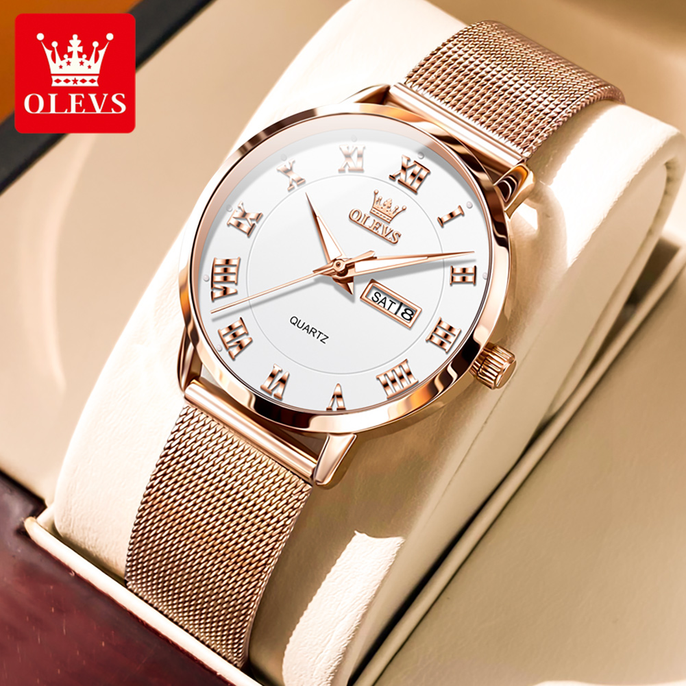 Luxury Watch Cheap - OLEVS 2920 Elegant Original Women's Quartz