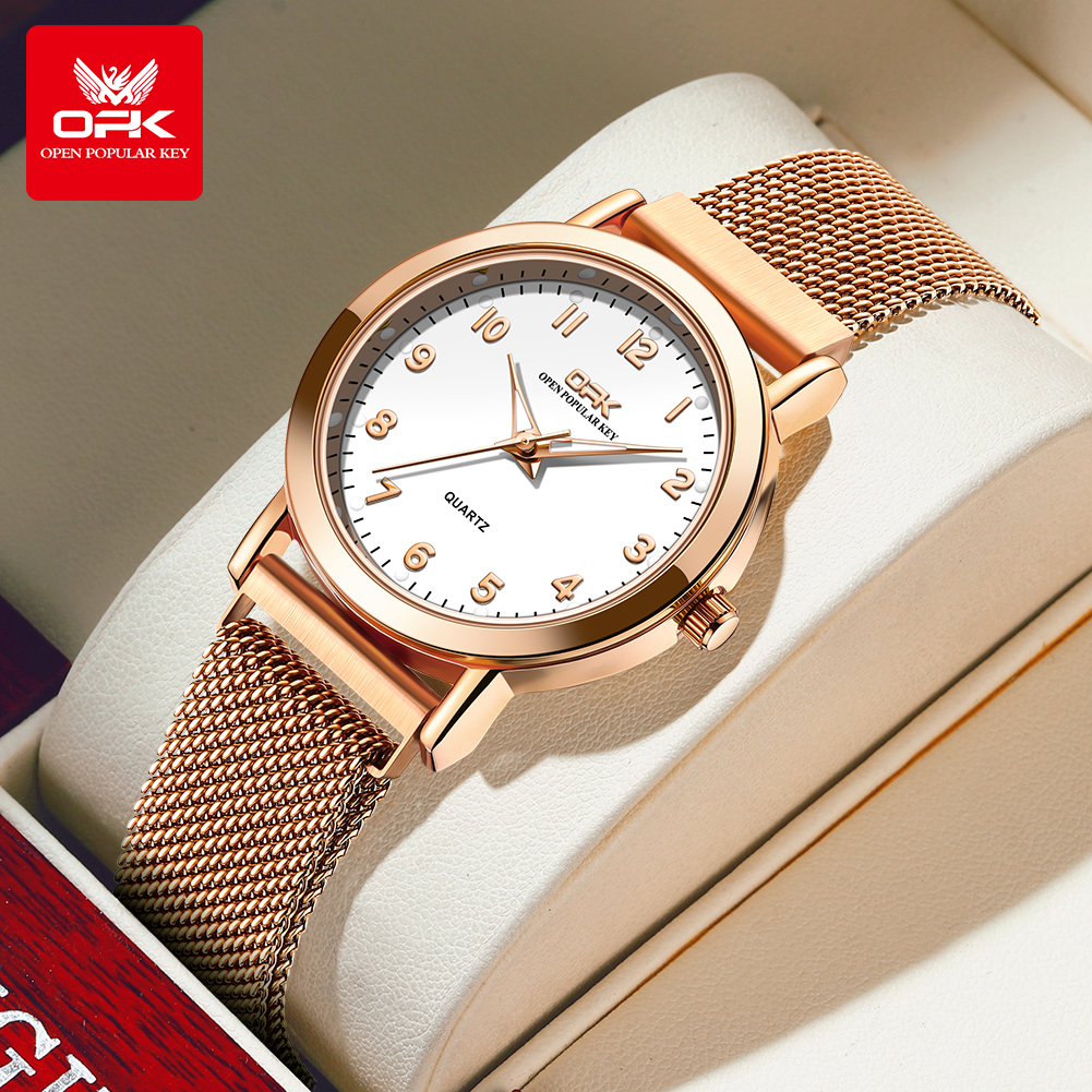 Luxury Watch Cheap - OPK 8115 Women's Watches Simple Fashion