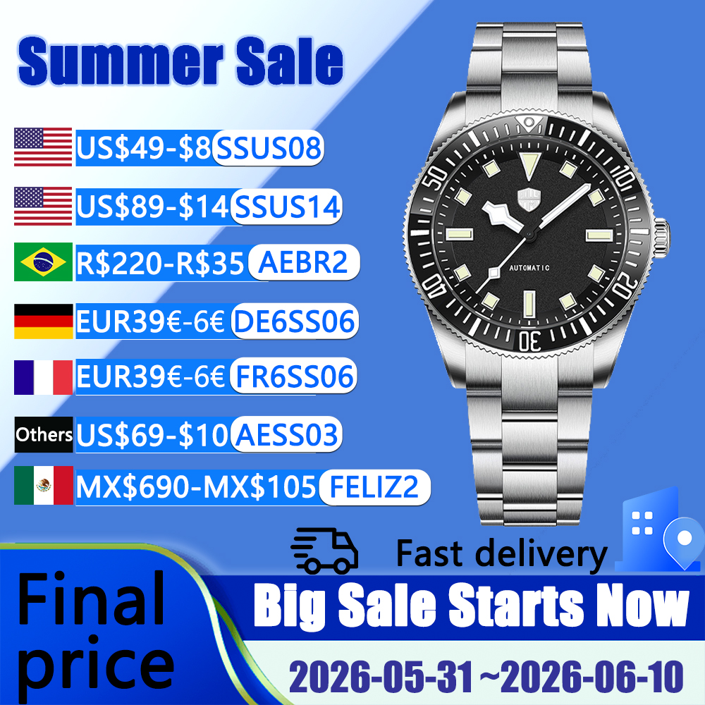 Luxury Watch & Jewellery Recensioni - 2026 new Rollstimi men's watches luxury