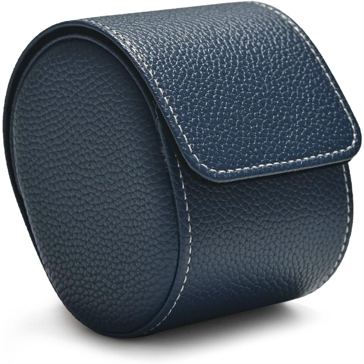 Luxury Women'S Watch - Luxury Leather Travel Watch Case for