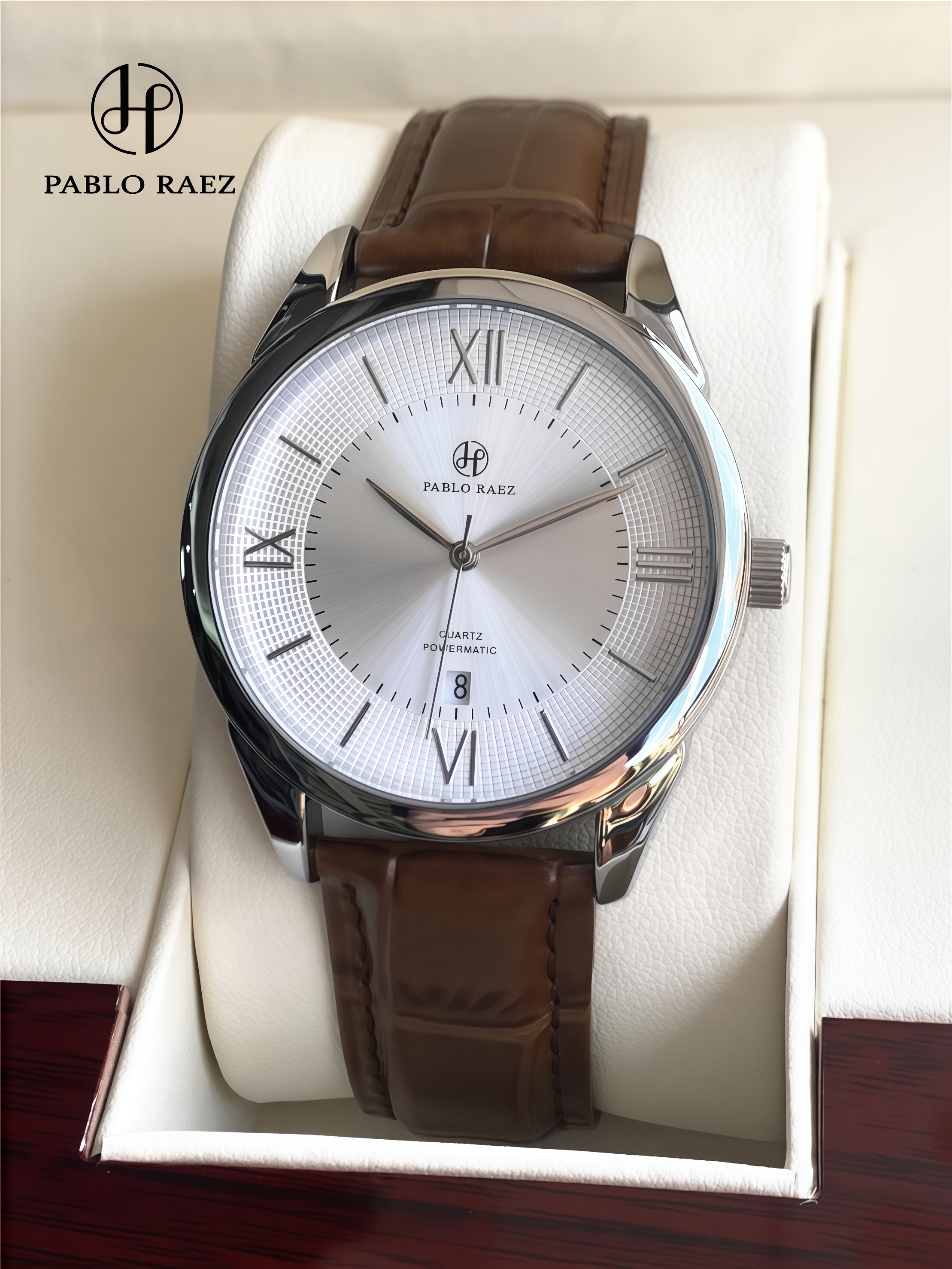 Luxury Watch Photo - PABLO RAEZ Actual Photo Top Brand