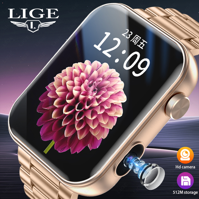 Luxury Watch Photo - LIGE New 1.91
