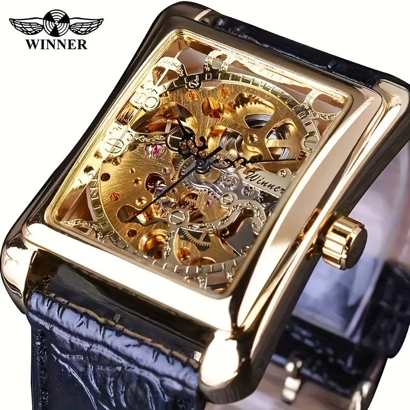 Luxury Watch Repair - [High-End Mechanical Watch] Luxury Manual Mechanical