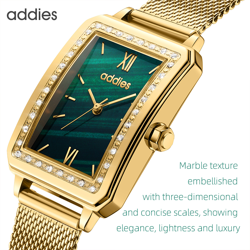 Lux Watch - ADDIES Women Watches Ladies Luxury Brand