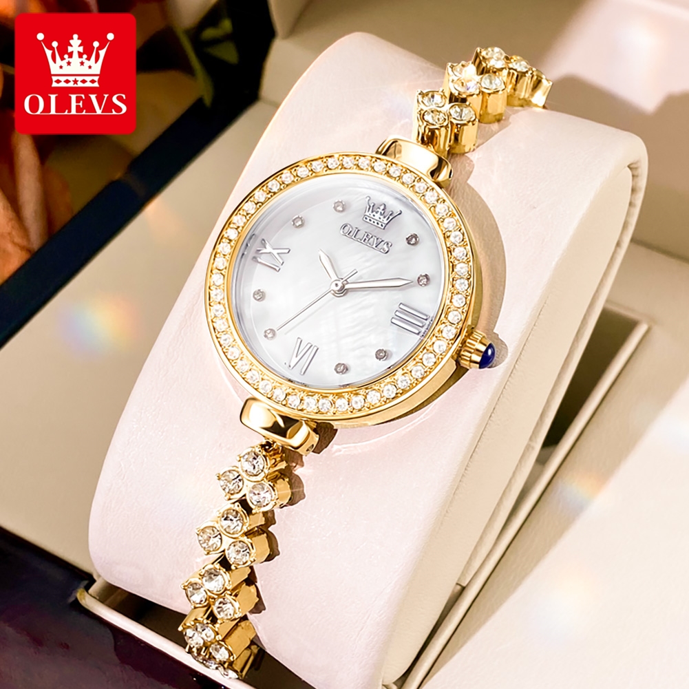 Luxury Watch Cheap - OLEVS 9903 Women Watchs Original Fashion