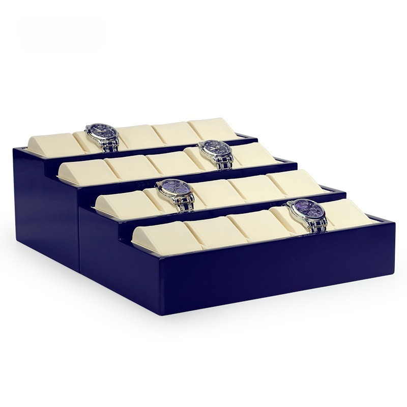 Luxury Watch Holder For Men - Counter Watch Display Stand Men Luxury