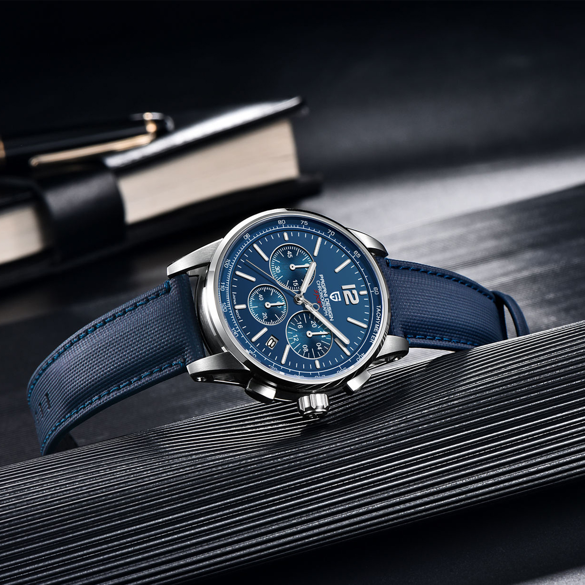 PAGANI DESIGN New Luxury Chron – Luxury Quartz Watch Brands Bewertung und Preis