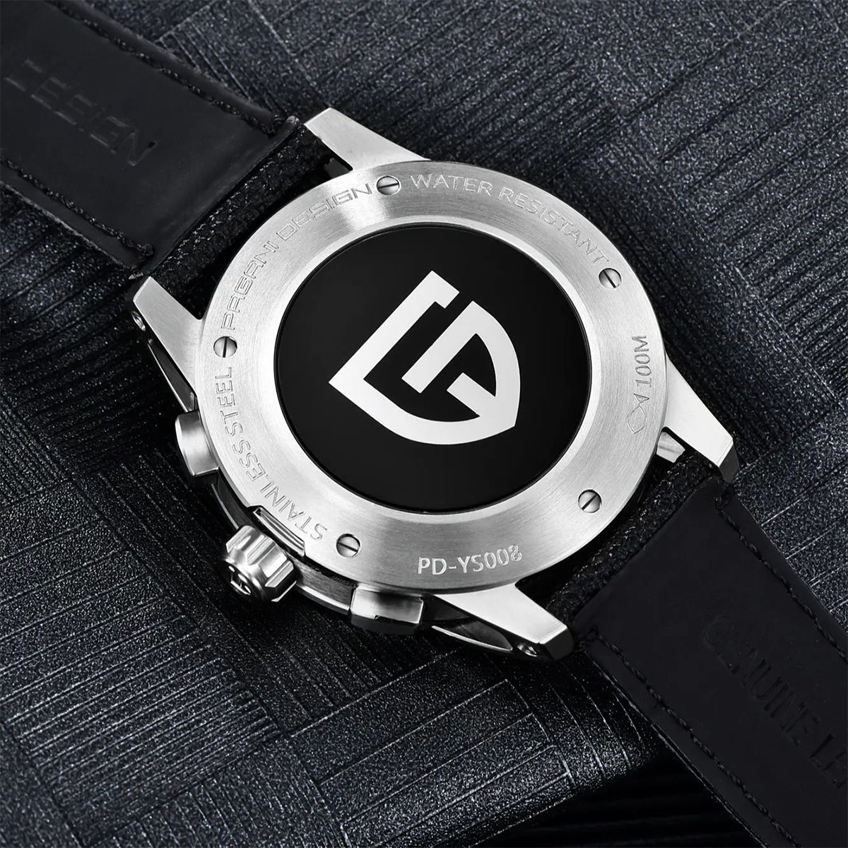 PAGANI DESIGN New Luxury Chron – Luxury Quartz Watch Brands Bewertung und Preis