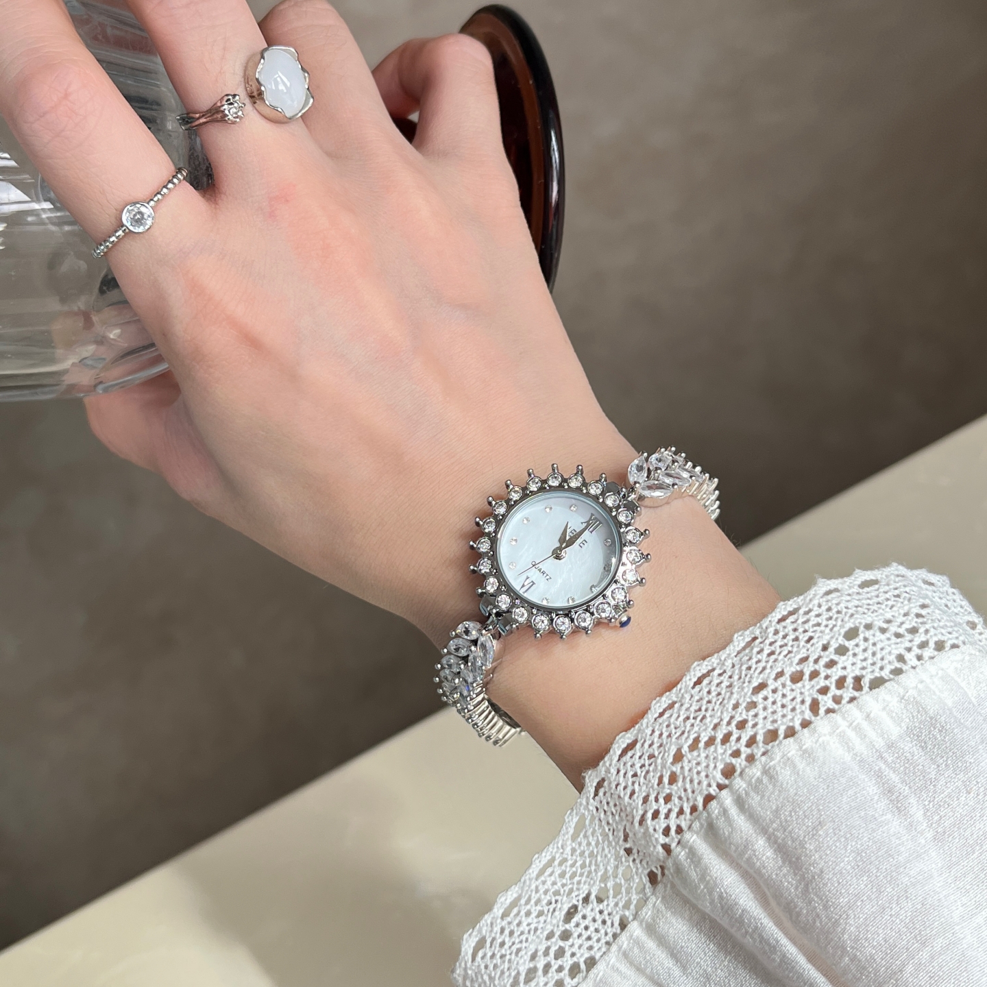 Luxury new chain type exquisit – Luxury Watch & Jewellery Recensioni Bewertung und Preis