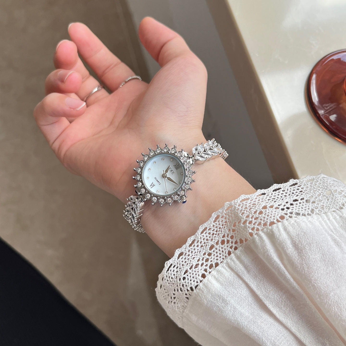 Luxury new chain type exquisit – Luxury Watch & Jewellery Recensioni Bewertung und Preis