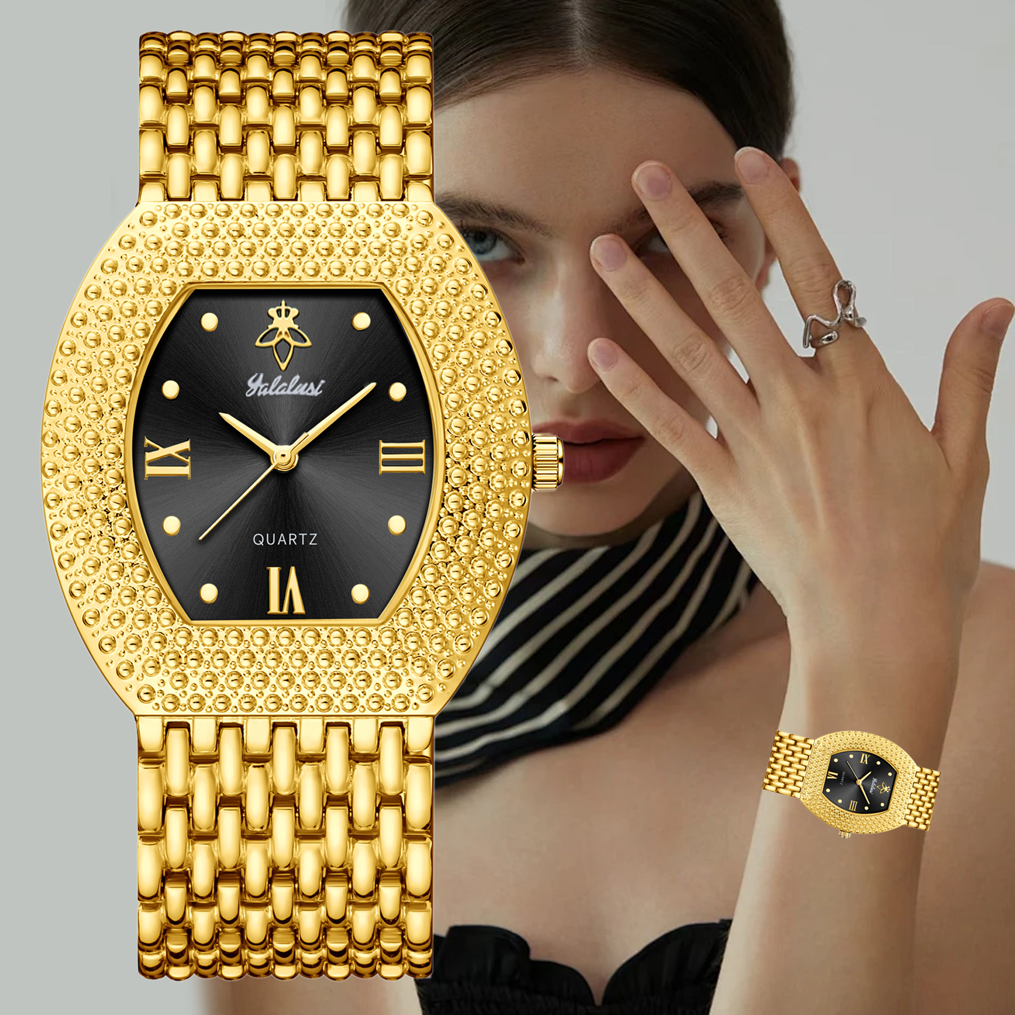 YaLaLuSi  Men Women Fashion Wa – Best Luxury Quartz Watch Bewertung und Preis