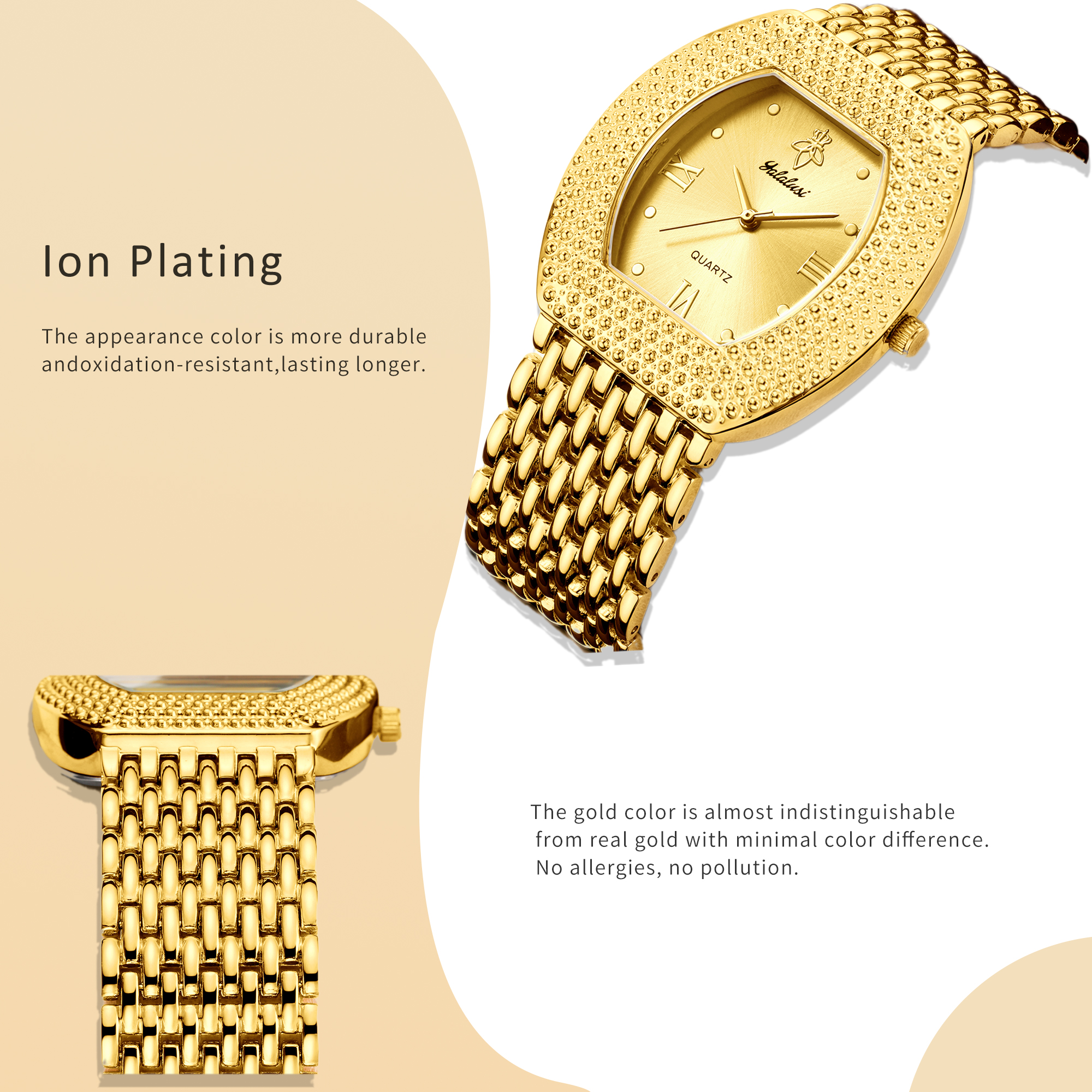 YaLaLuSi  Men Women Fashion Wa – Best Luxury Quartz Watch Bewertung und Preis
