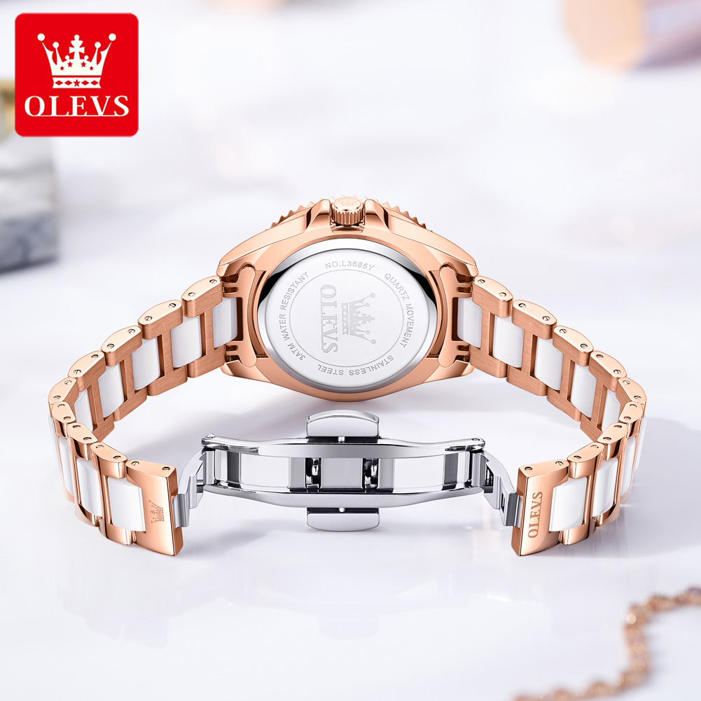OLEVS 3685 Luxury Women's Watc – Luxury Watch Cheap Bewertung und Preis