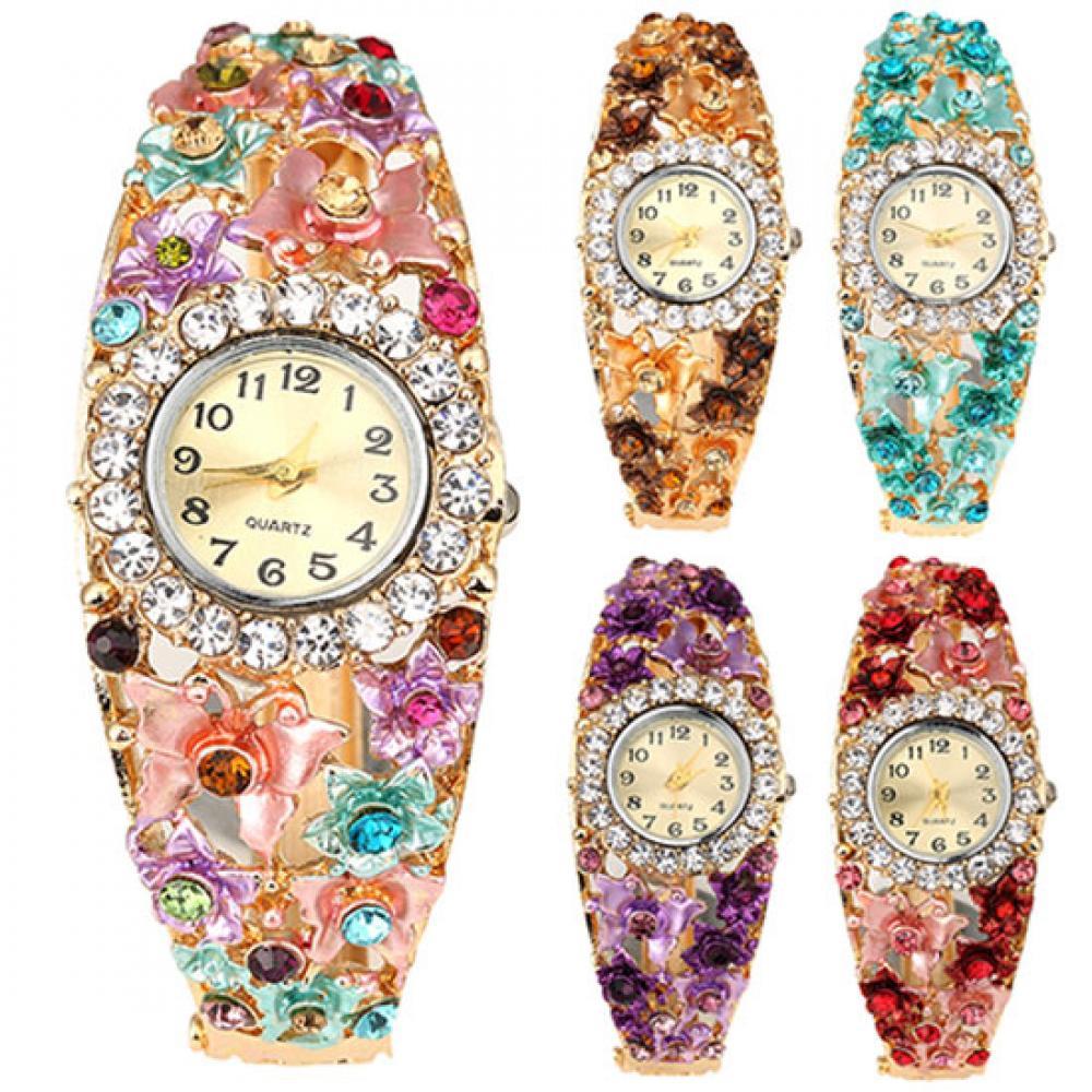 Hot Sales Women\'s Flower Butt – Lux Watch Bewertung und Preis
