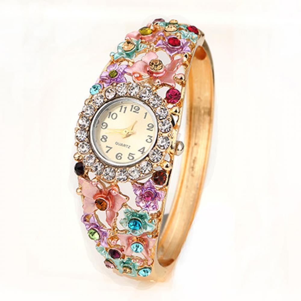 Hot Sales Women\'s Flower Butt – Lux Watch Bewertung und Preis