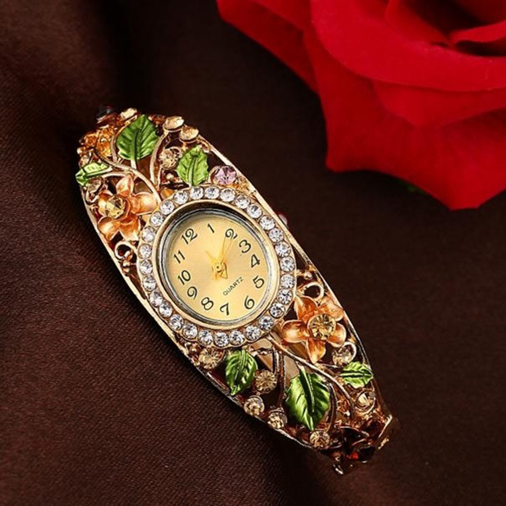 Hot Sales Women\'s Flower Butt – Lux Watch Bewertung und Preis