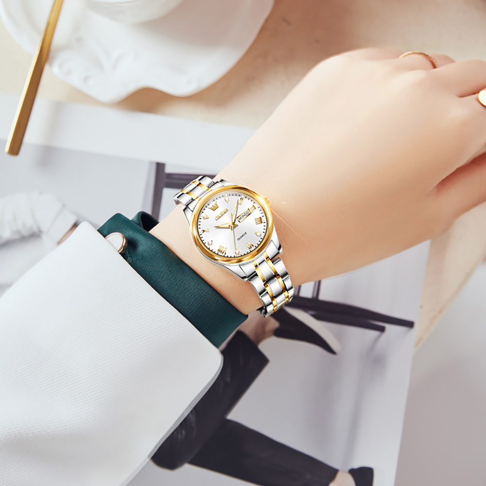 OLEVS 5563 New Fashion Women Q – Luxury Watch Cheap Bewertung und Preis