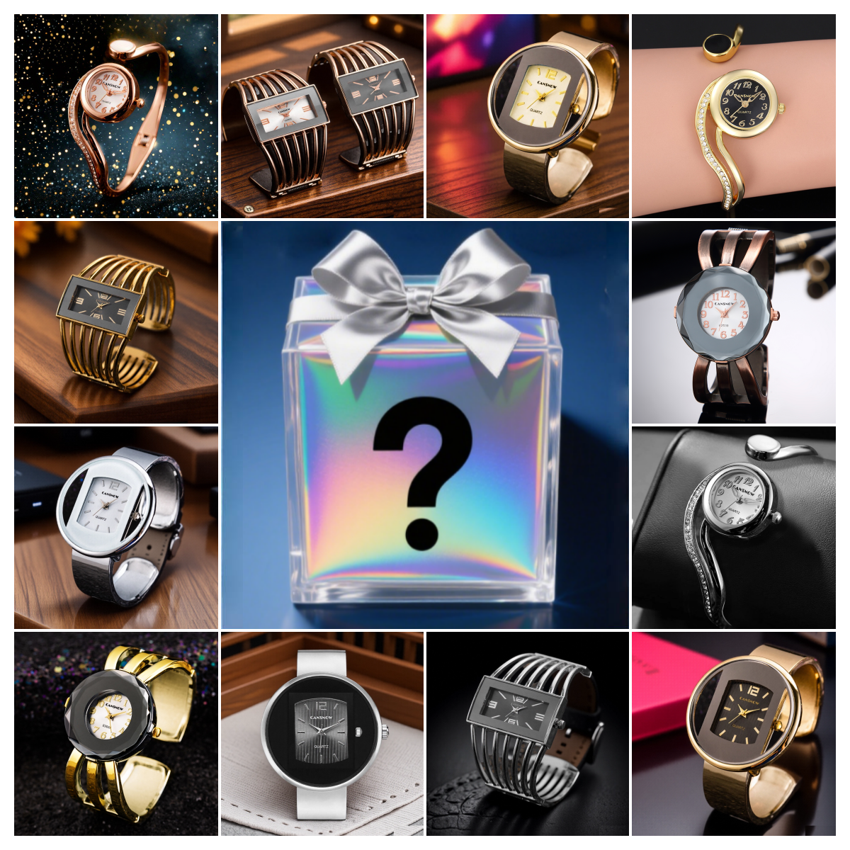 2025 New Watch Blind Box Luxur – Luxury Women'S Watch Bewertung und Preis