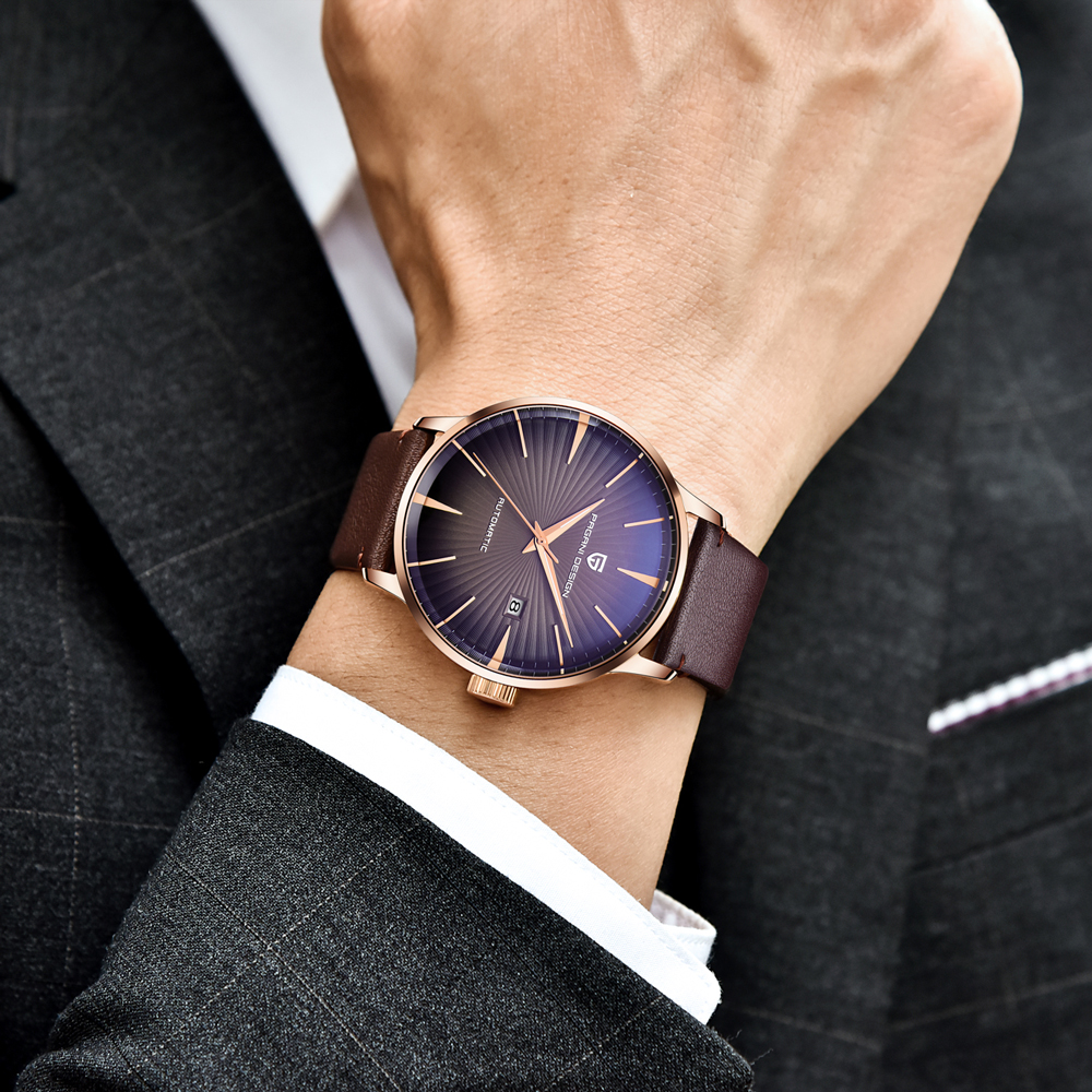 PAGANI DESIGN Watches Men New  – Best Luxury Quartz Watch Bewertung und Preis
