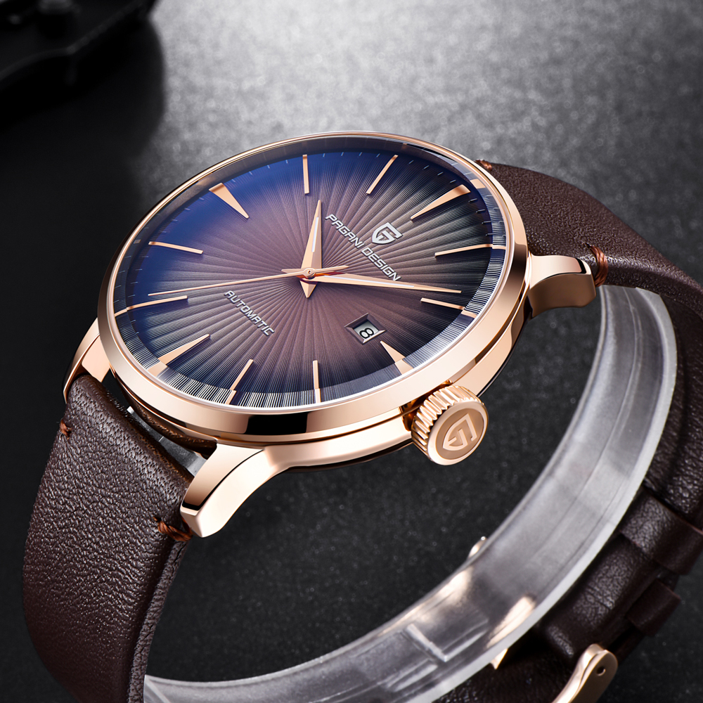 PAGANI DESIGN Watches Men New  – Best Luxury Quartz Watch Bewertung und Preis