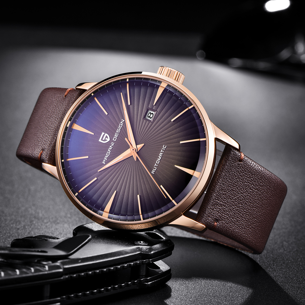 PAGANI DESIGN Watches Men New  – Best Luxury Quartz Watch Bewertung und Preis