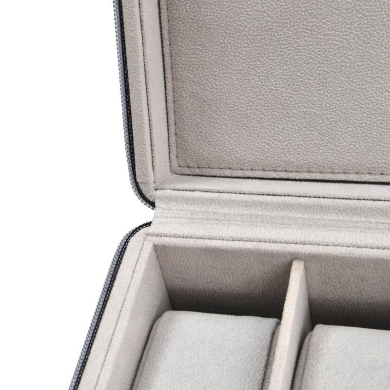 652F Watch Box 2/8/12 Slot Wat – Luxury Watch Holder For Men Bewertung und Preis