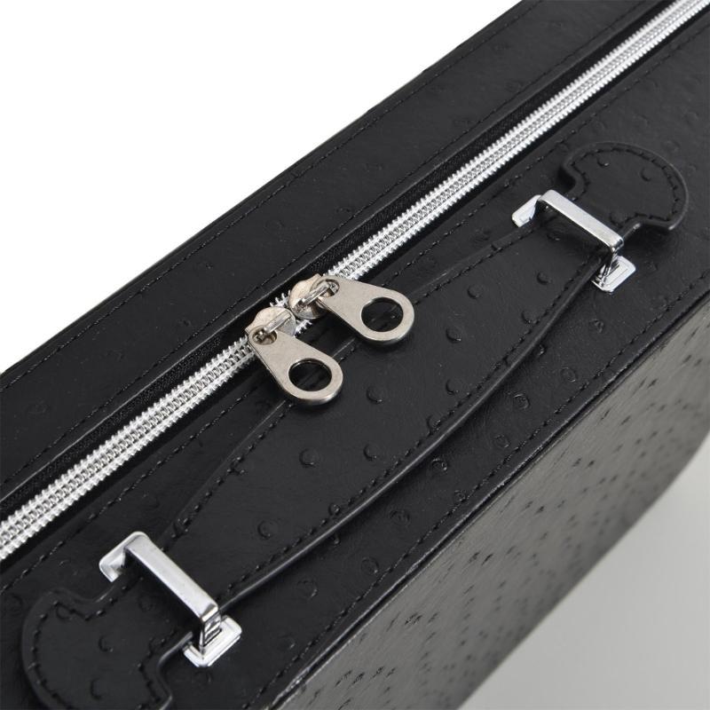652F Watch Box 2/8/12 Slot Wat – Luxury Watch Holder For Men Bewertung und Preis