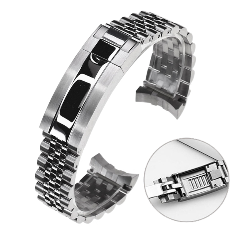 Jubilee Watch Band for Rolex S – Luxury Watch Jaeger Lecoultre Bewertung und Preis