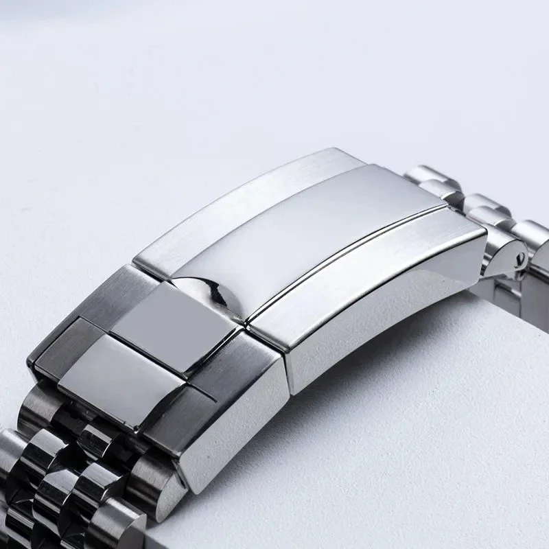 Jubilee Watch Band for Rolex S – Luxury Watch Jaeger Lecoultre Bewertung und Preis