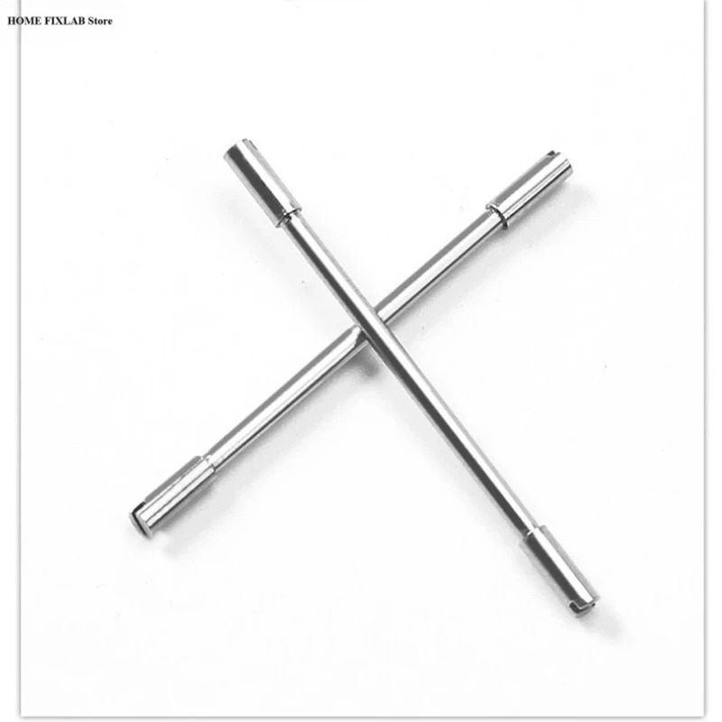 Stainless Steel Screw Tube Pin – Luxury Watch Repair Bewertung und Preis
