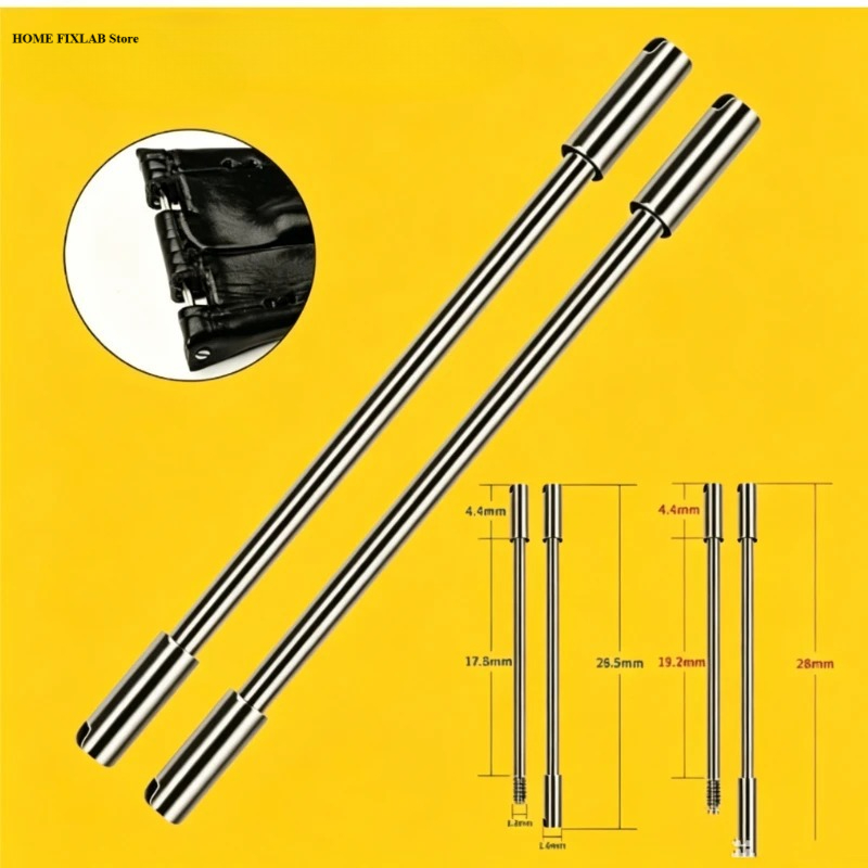 Stainless Steel Screw Tube Pin – Luxury Watch Repair Bewertung und Preis
