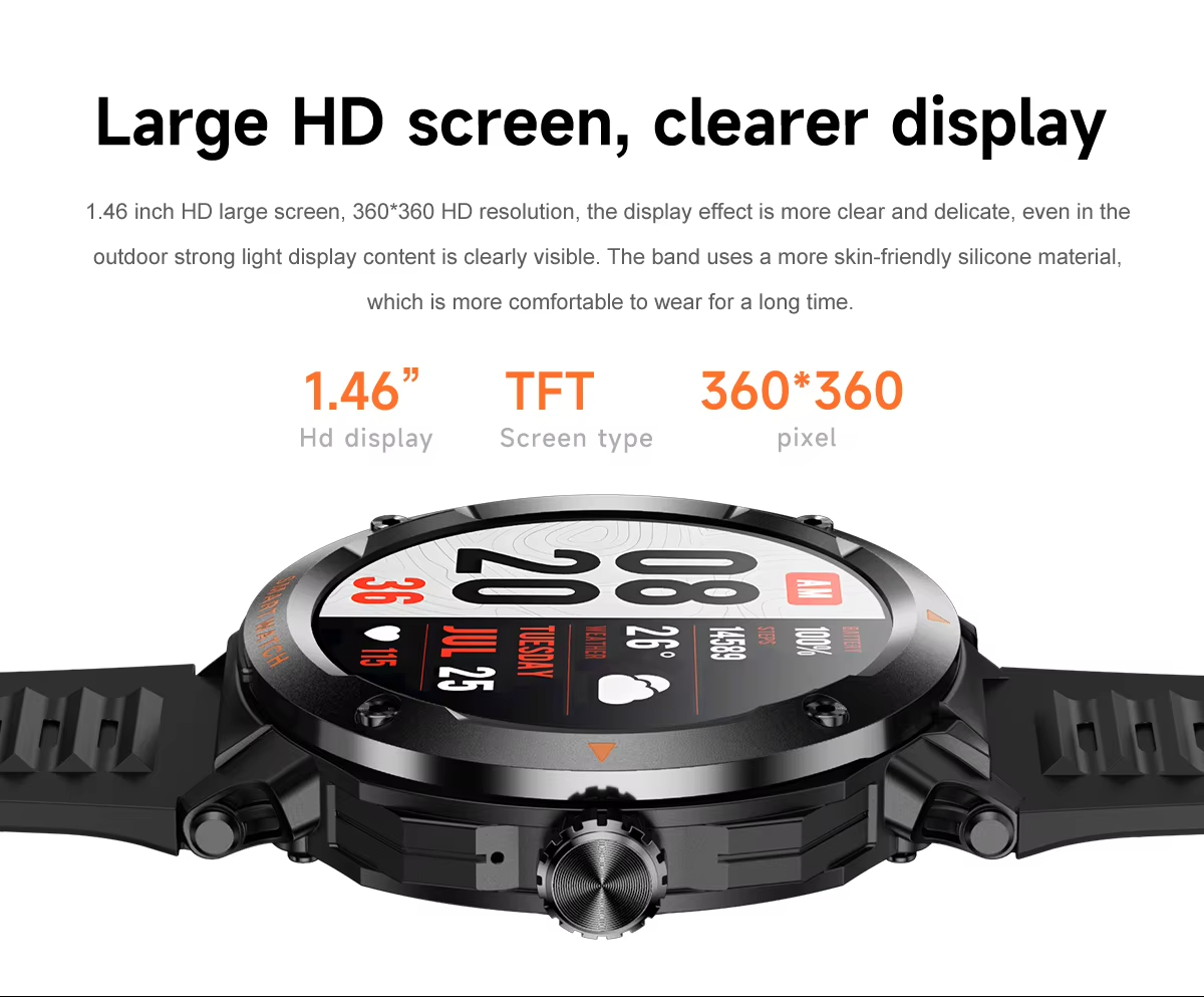 NFC Smart Watch Wireless Earph – Luxury Watch Repair Bewertung und Preis