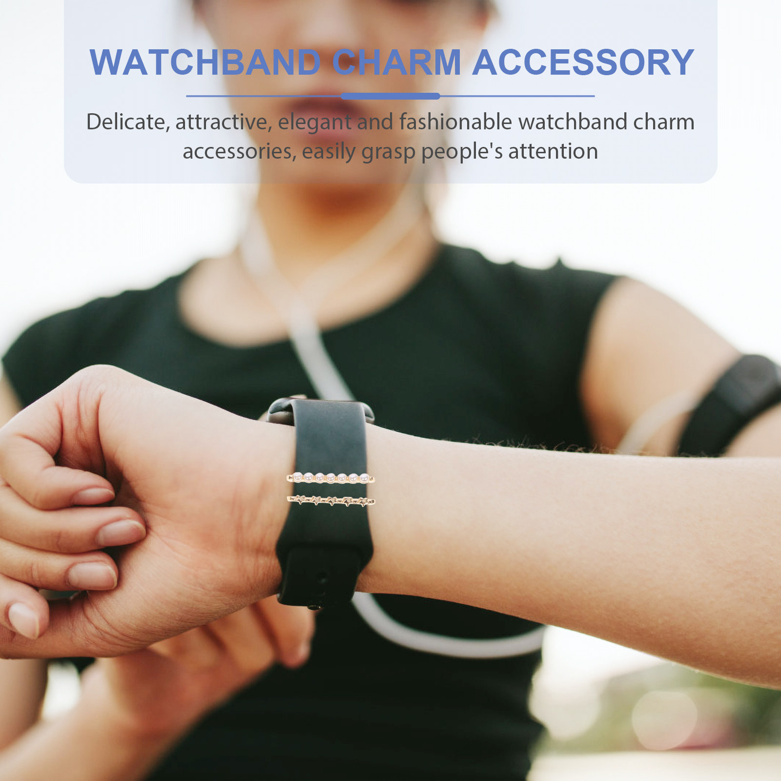 1Set Silicone Watch Strap Char – Luxury Watch Straps Bewertung und Preis