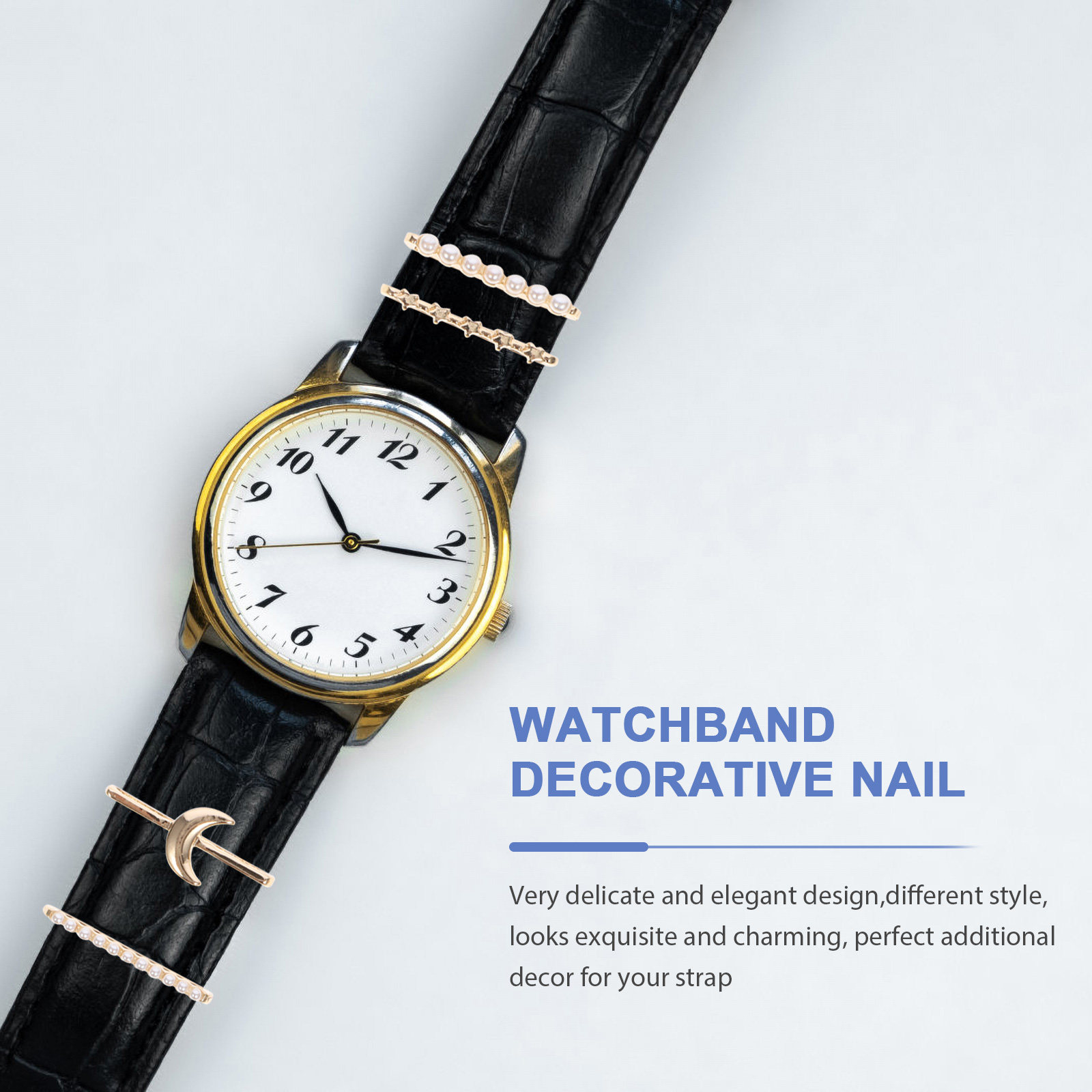 1Set Silicone Watch Strap Char – Luxury Watch Straps Bewertung und Preis