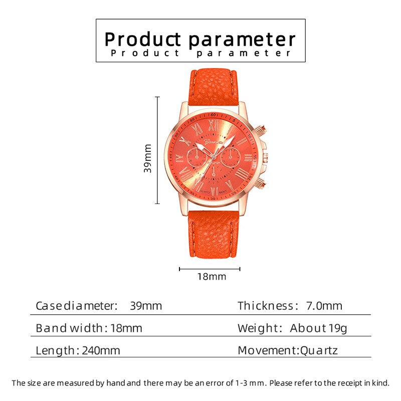 Reloj Mujer Fashion Women Watc – Lux Watch Bewertung und Preis