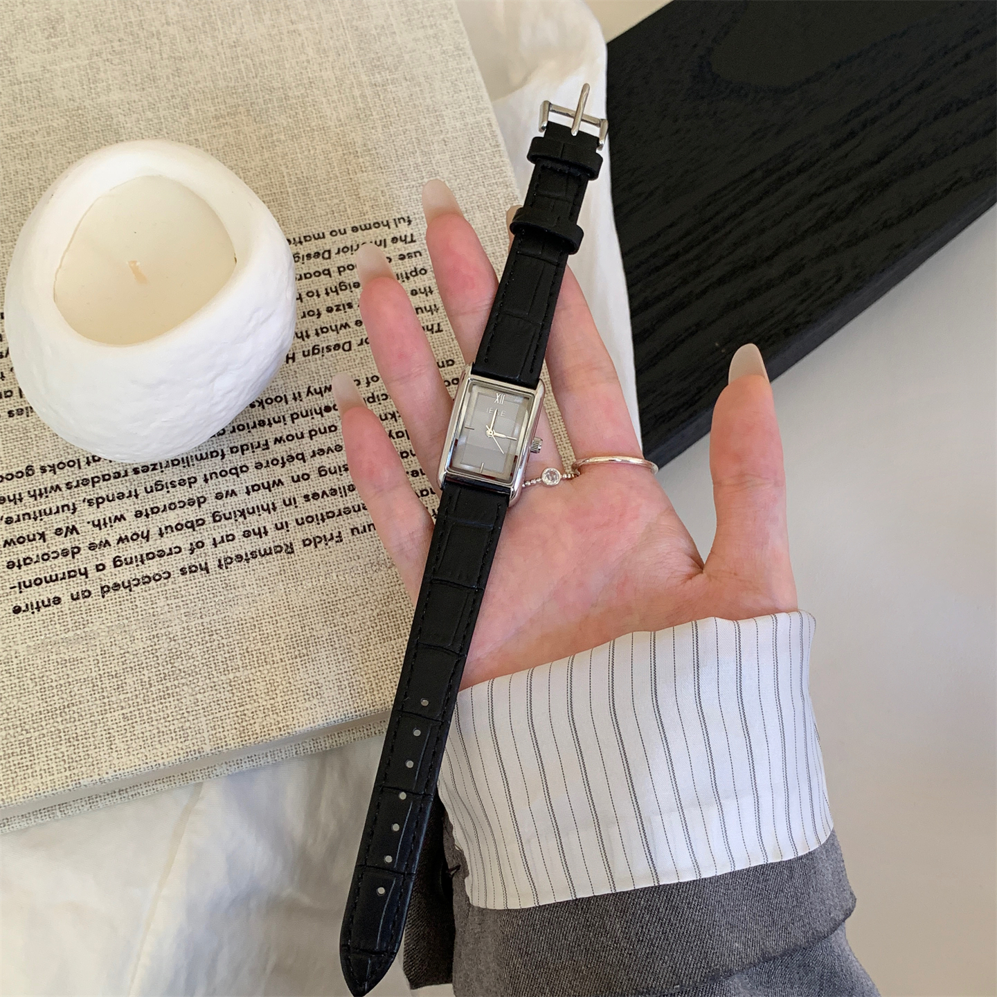 Niche high-end retro literary  – Luxury Watch & Jewellery Recensioni Bewertung und Preis
