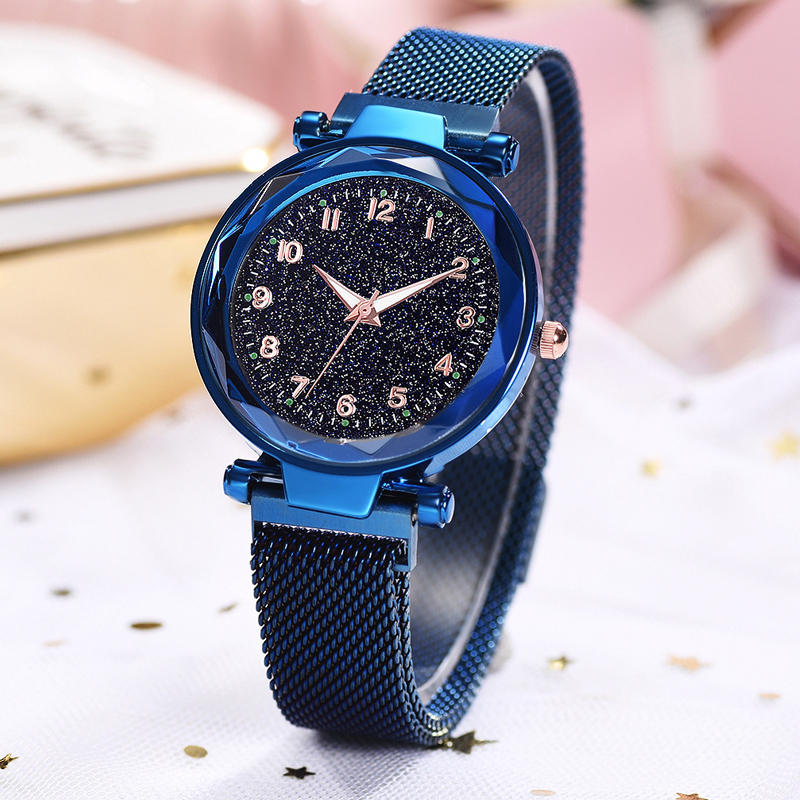Luxury Women Watches Magnetic  – Lux Watch Bewertung und Preis