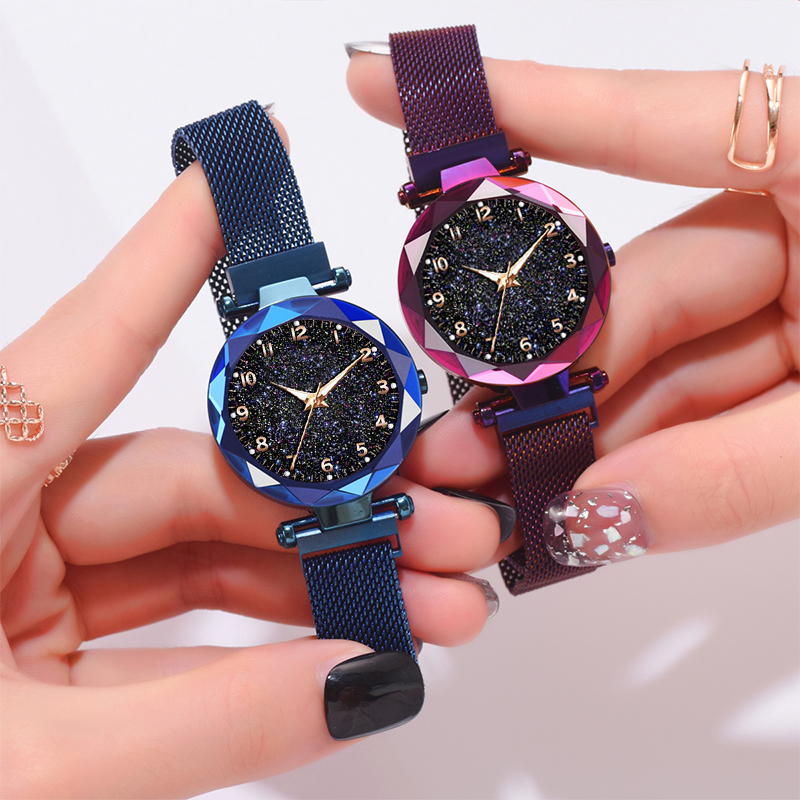 Luxury Women Watches Magnetic  – Lux Watch Bewertung und Preis