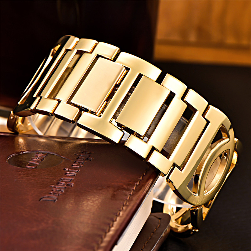 Luxury Brand Lady Gold Watches – Lux Watch Bewertung und Preis