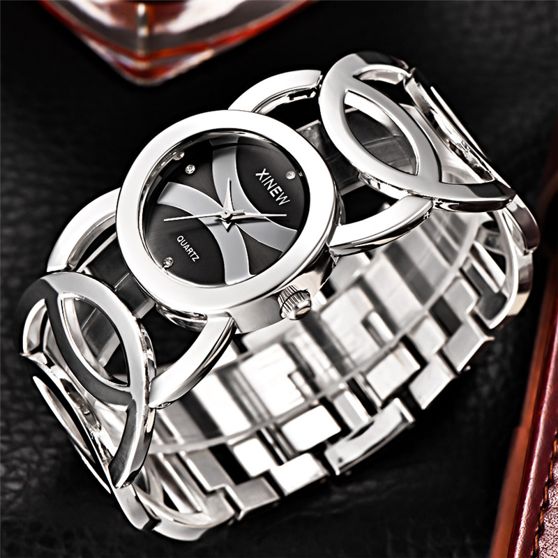 Luxury Brand Lady Gold Watches – Lux Watch Bewertung und Preis