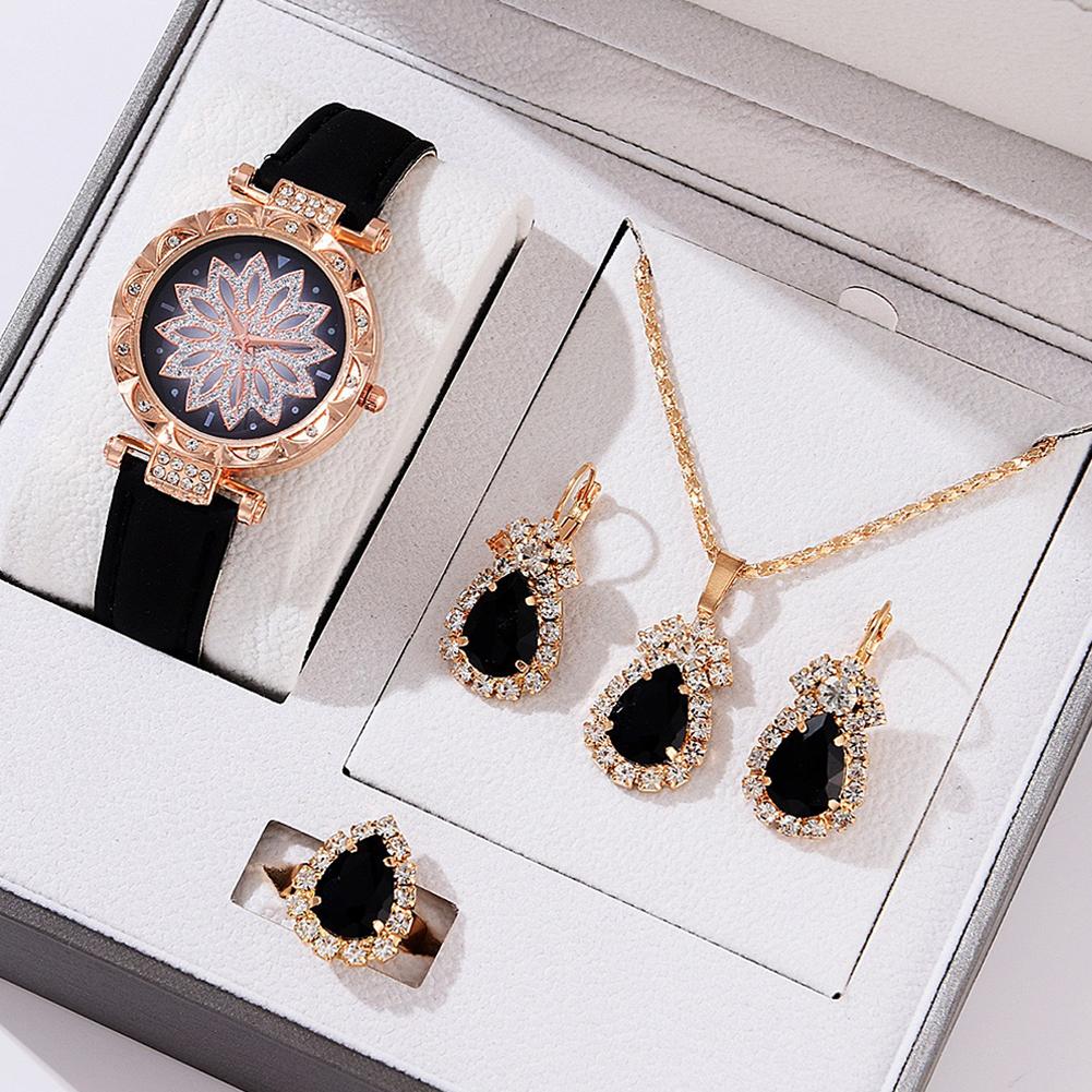 Women's Quartz Watch Luxury Wo – Lux Watch Bewertung und Preis