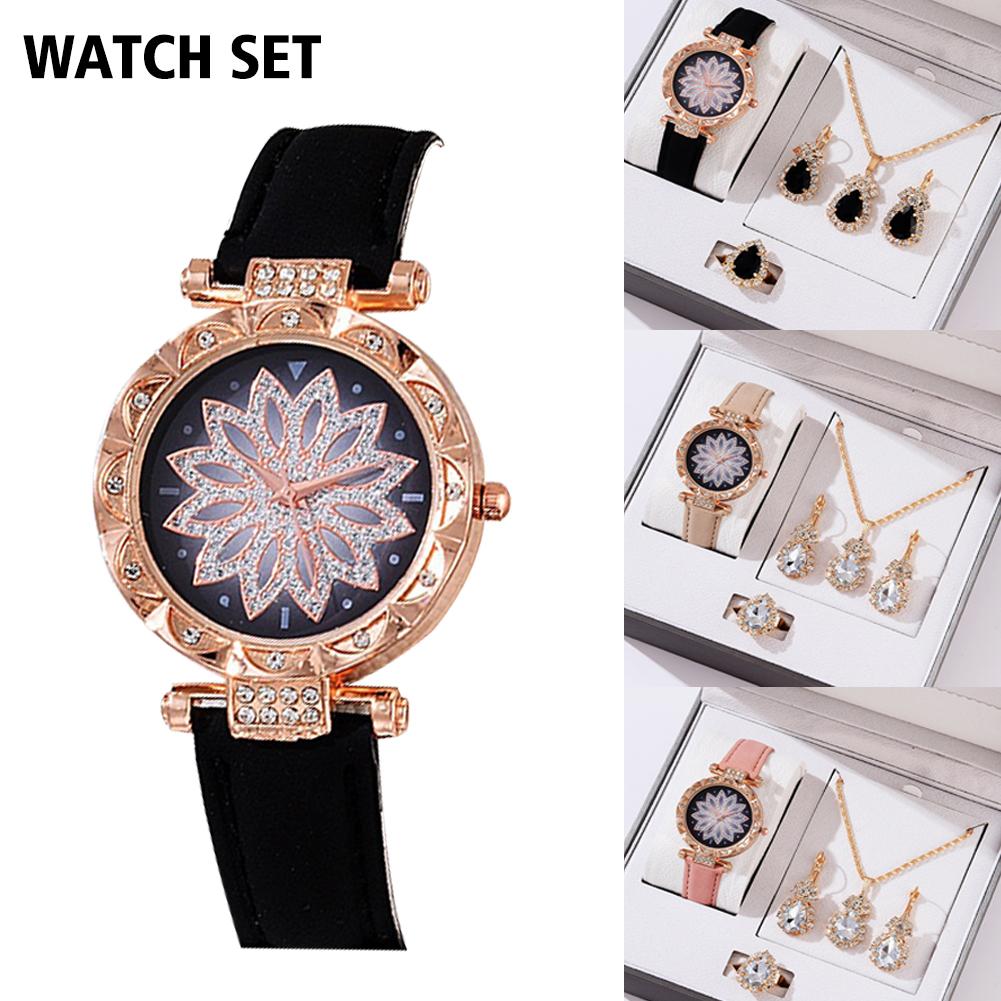 Women's Quartz Watch Luxury Wo – Lux Watch Bewertung und Preis