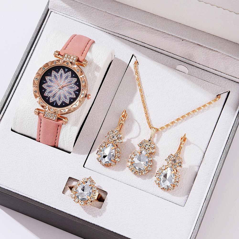 Women's Quartz Watch Luxury Wo – Lux Watch Bewertung und Preis