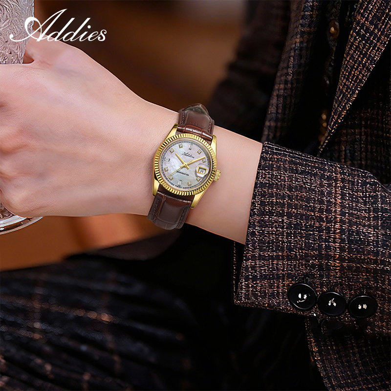 Addies 585 Quartz Woman's Watc – Luxury Watch & Jewellery Recensioni Bewertung und Preis