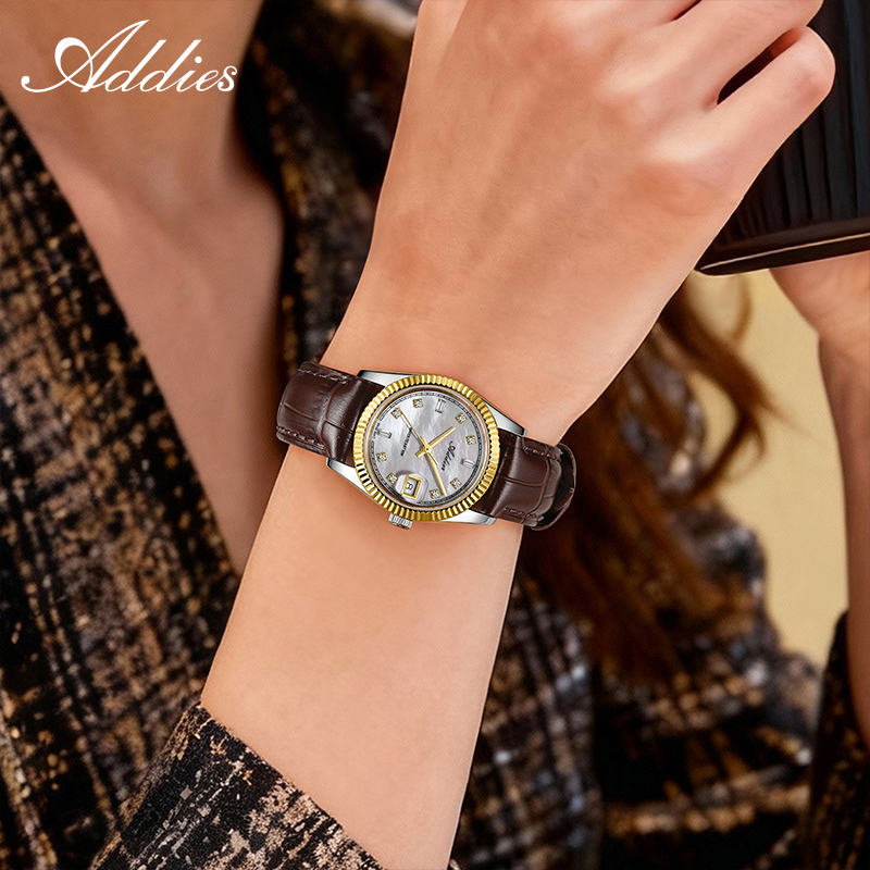 Addies 585 Quartz Woman's Watc – Luxury Watch & Jewellery Recensioni Bewertung und Preis