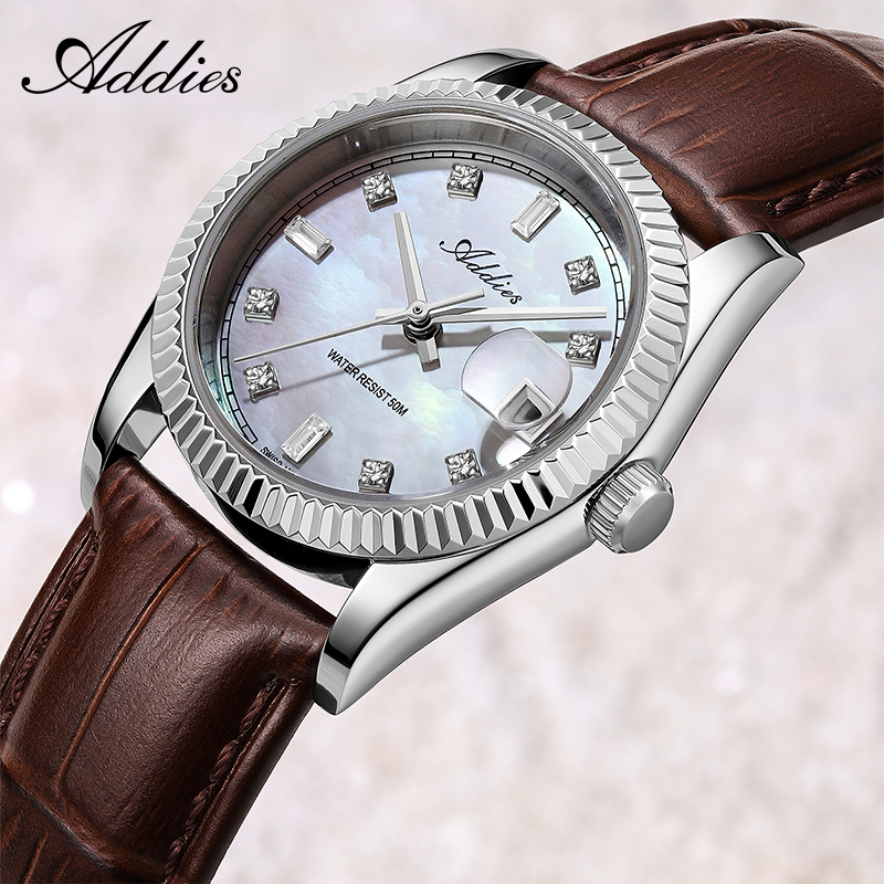 Addies 585 Quartz Woman's Watc – Luxury Watch & Jewellery Recensioni Bewertung und Preis
