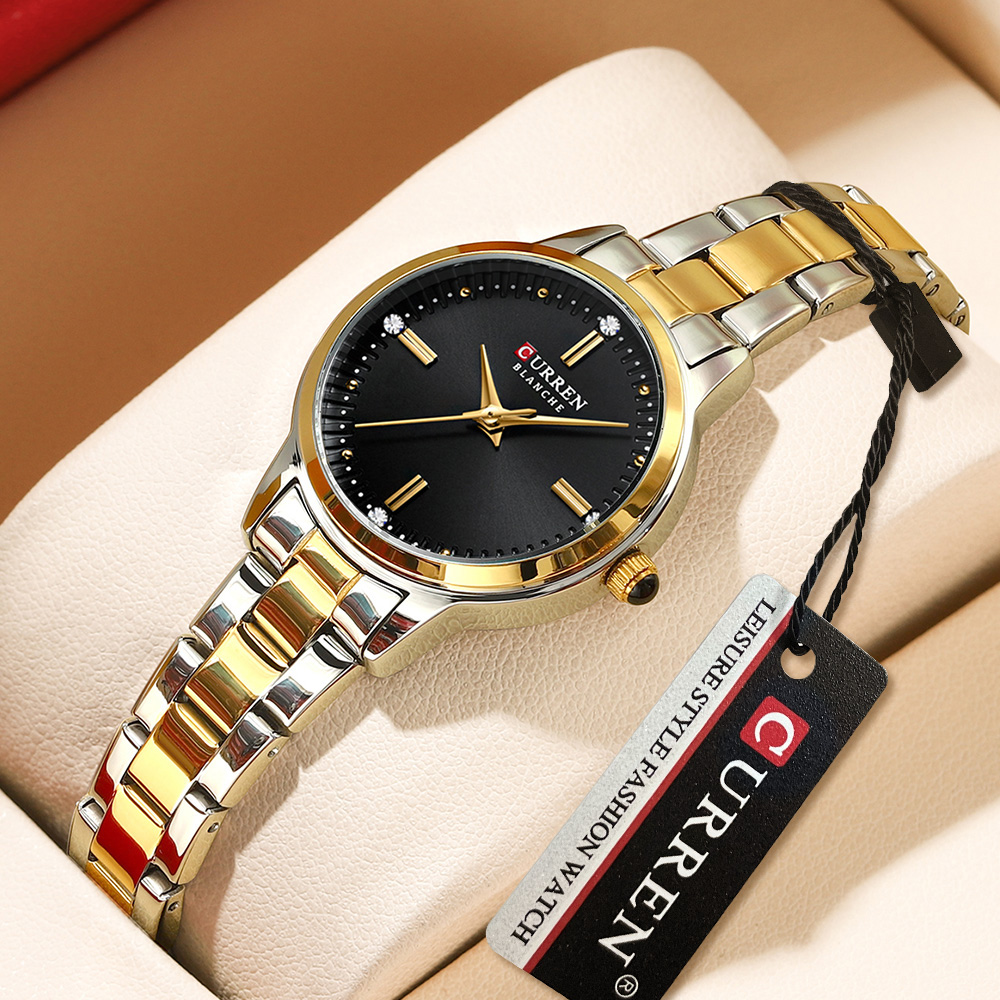 CURREN Original Quartz Watch f – Luxury Watch Cheap Bewertung und Preis