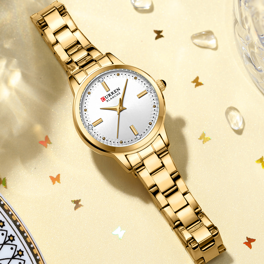 CURREN Original Quartz Watch f – Luxury Watch Cheap Bewertung und Preis