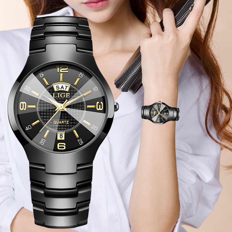 LIGE Fashion Elegant Women's W – Luxury Women'S Watch Bewertung und Preis
